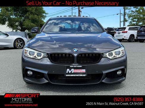 Used 2016 BMW 428i Coupe RWD image 2