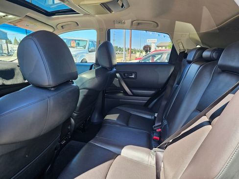 Used 2008 INFINITI FX35 AWD image 20