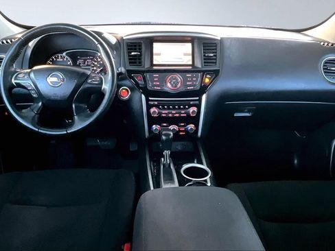 Used 2015 Nissan Pathfinder SV w/ Cargo Package image 7