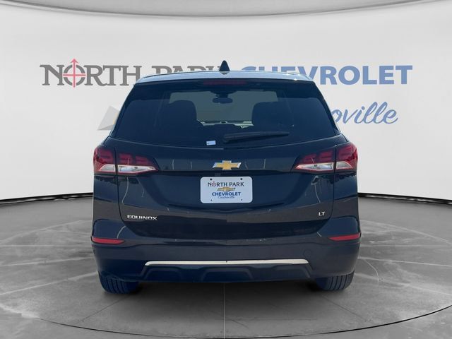 Certified 2024 Chevrolet Equinox LT FWD image 4