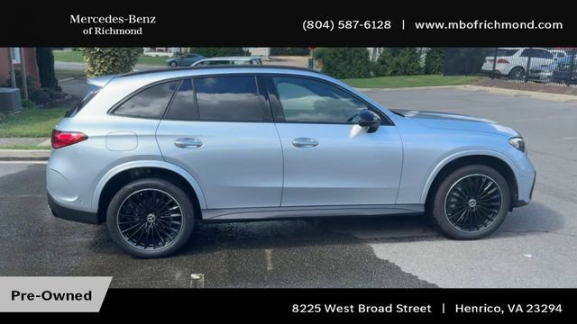 Certified 2026 Mercedes-Benz GLC 300 4MATIC image 3