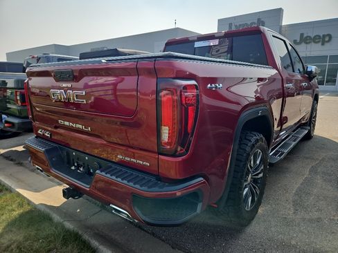 Used 2021 GMC Sierra 1500 Denali AWD/4WD image 7