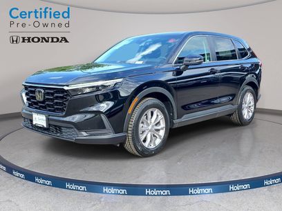 Certified 2024 Honda CR-V EX