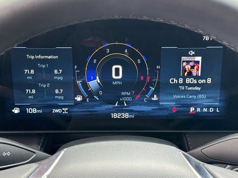 Used 2026 Chevrolet Equinox LT AWD/4WD image 21