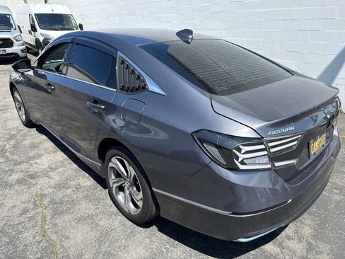 Used 2020 Honda Accord EX image 21