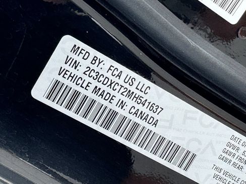 Used 2021 Dodge Charger R/T RWD image 34