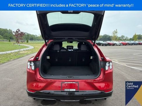 Used 2023 Ford Mustang Mach-E GT w/ GT Performance Edition AWD/4WD image 12
