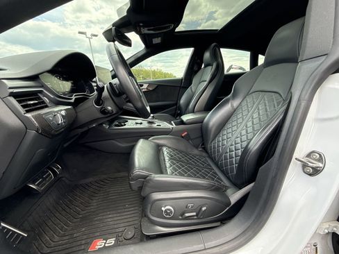 Used 2019 Audi S5 Prestige w/ S Sport Package AWD/4WD image 12