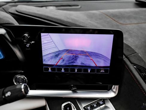 Used 2023 Chevrolet Corvette Stingray Premium Cpe w/ Z51 Performance Package image 72