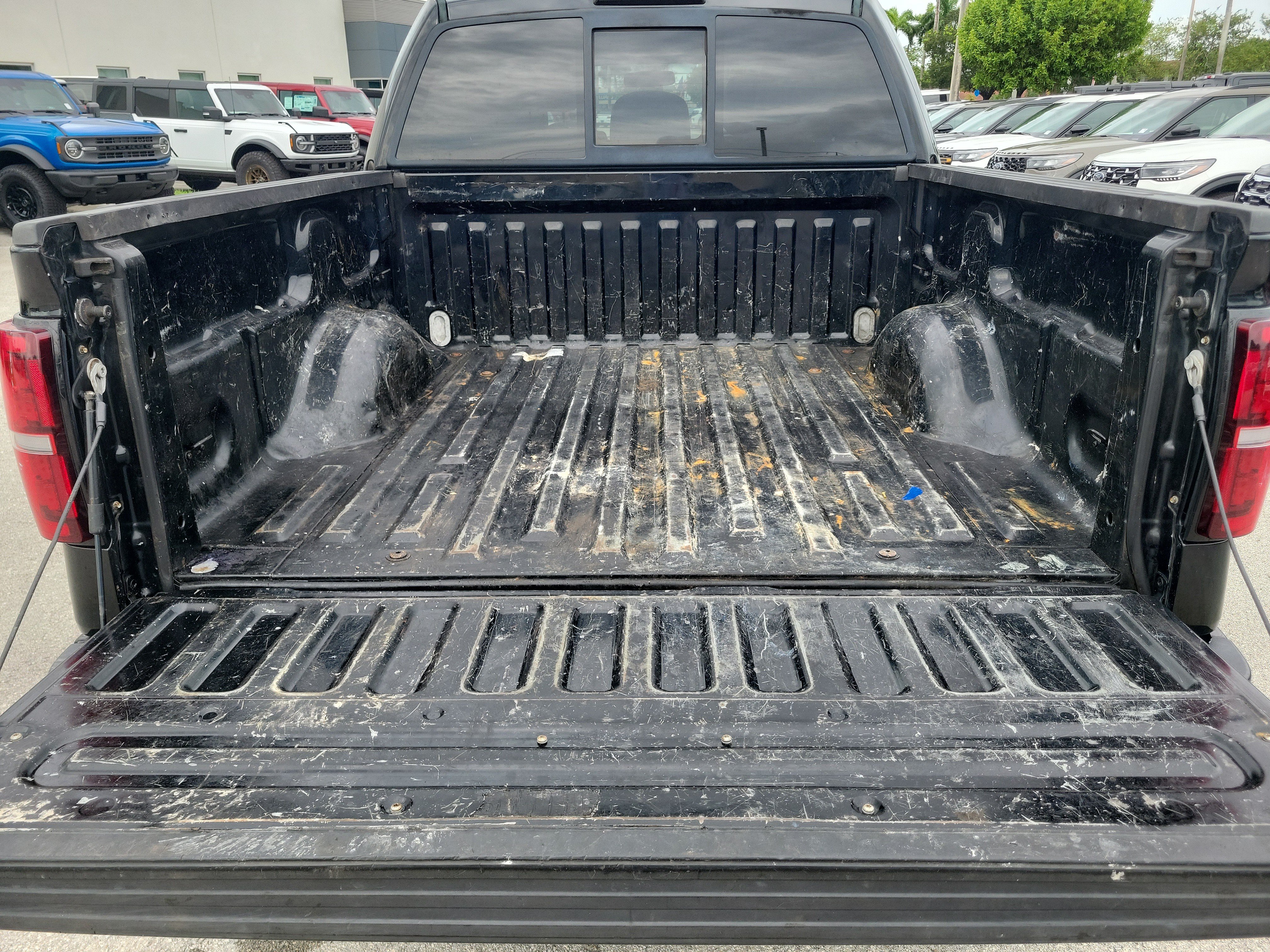 Used 2011 Ford F150 FX2 w/ FX Luxury Pkg RWD image 11
