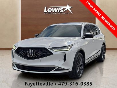 Used 2023 Acura MDX A-Spec