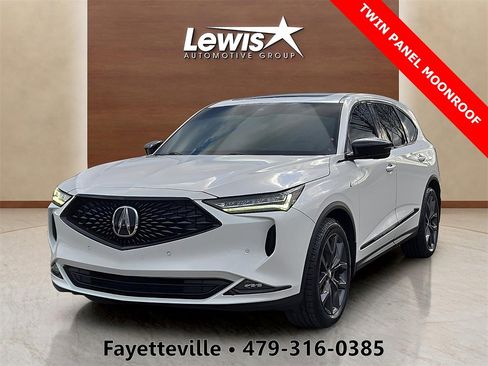 Used 2023 Acura MDX A-Spec image 1