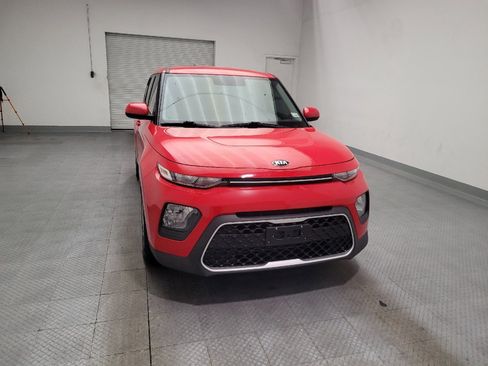 Used 2020 Kia Soul LX FWD image 14