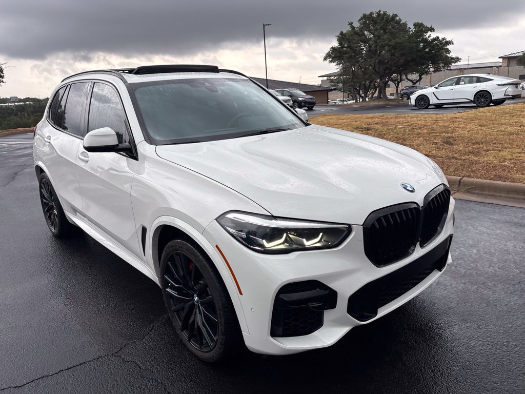 Used 2023 BMW X5 sDrive40i w/ M Sport Package RWD image 7