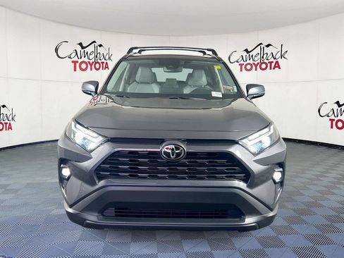 Used 2024 Toyota RAV4 XLE Premium w/ Weather Package FWD image 3
