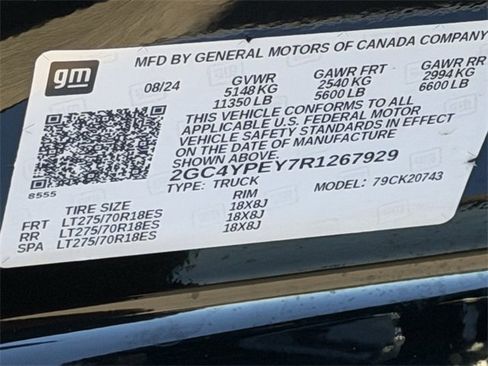 Used 2024 Chevrolet Silverado 2500 LTZ w/ LTZ Convenience Package image 31