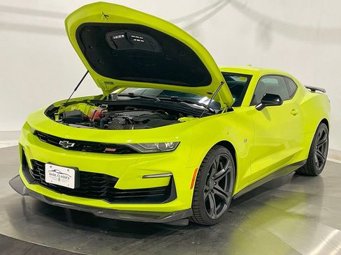 Used 2021 Chevrolet Camaro SS image 30