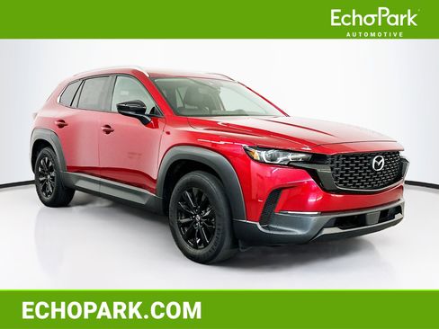 Used 2024 MAZDA CX-50 AWD 2.5 S w/ Preferred Package image 1