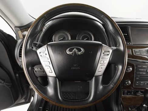 Used 2016 INFINITI QX80 4WD w/ Driver's Assistance Package image 35
