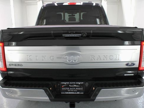 Used 2023 Ford F150 King Ranch w/ Equipment Group 601A High AWD/4WD image 8