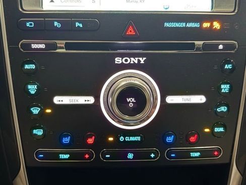 Used 2018 Ford Explorer Limited w/ Equipment Group 301A image 26