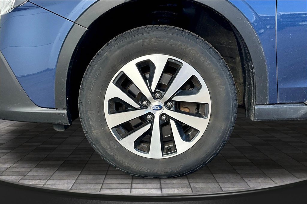 Used 2020 Subaru Outback Premium AWD/4WD image 35
