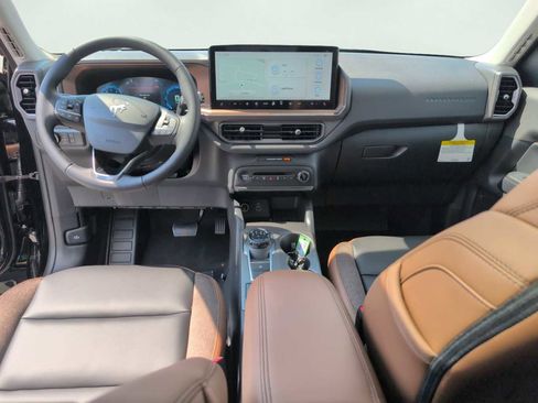 New 2025 Ford Bronco Sport Outer Banks w/ Outer Banks Tech Package+ image 9