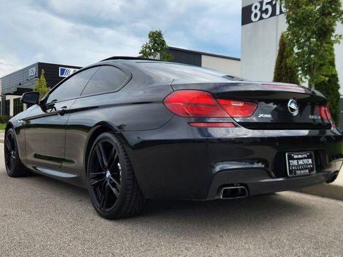 Used 2015 BMW 650i xDrive Coupe AWD/4WD image 3