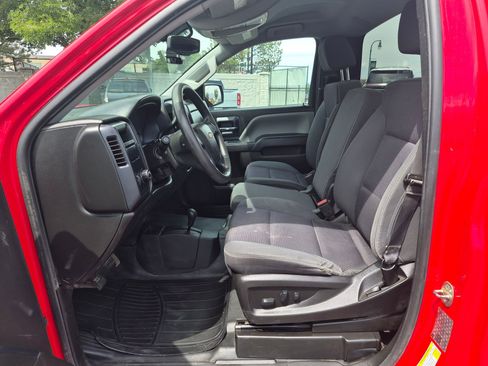Used 2018 Chevrolet Silverado 1500 LS AWD/4WD image 17