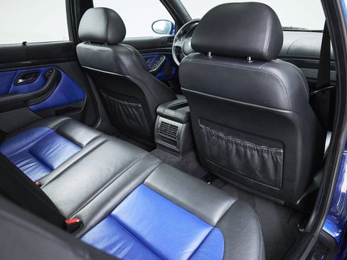 Used 2001 BMW M5 RWD image 89