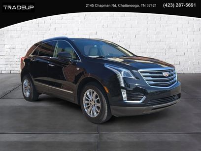 Used 2017 Cadillac XT5 FWD w/ LPO, Wheel Lock Package