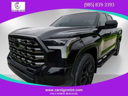 Used 2026 Toyota Tundra SR