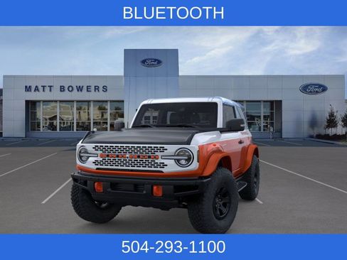 New 2025 Ford Bronco Stroppe Edition image 2