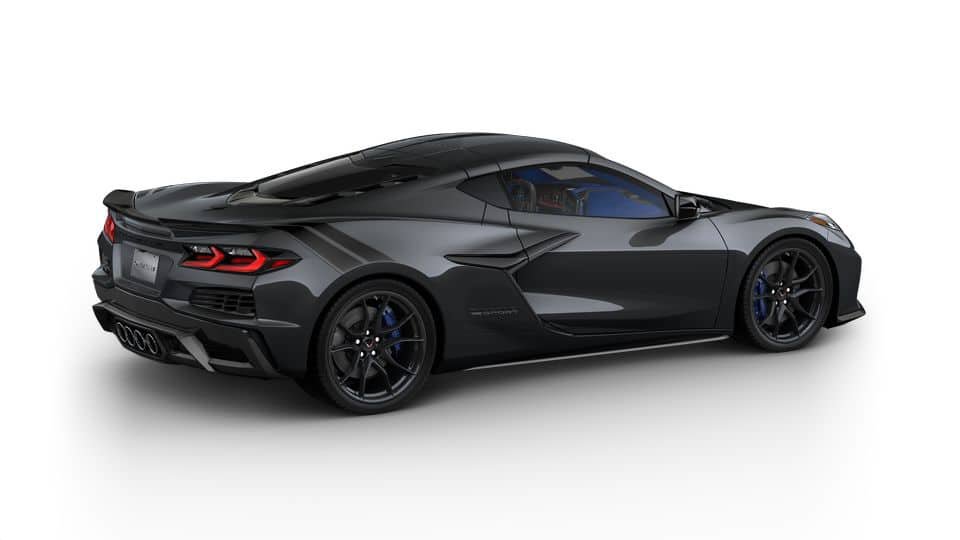 New 2027 Chevrolet Corvette Grand Sport w/ Grand Sport Launch Edition RWD image 6