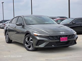 Certified 2025 Hyundai Elantra Sport FWD video 1