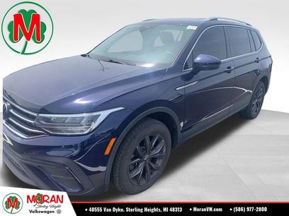 Used 2023 Volkswagen Tiguan SE