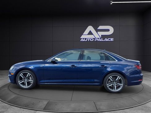 Used 2018 Audi A4 2.0T Premium Plus w/ Premium Plus Package image 3