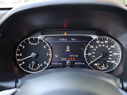 Used 2024 Nissan Altima 2.5 SR FWD image 27