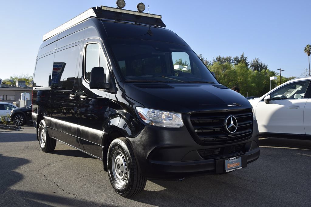 Used 2019 Mercedes-Benz Sprinter 2500 image 7