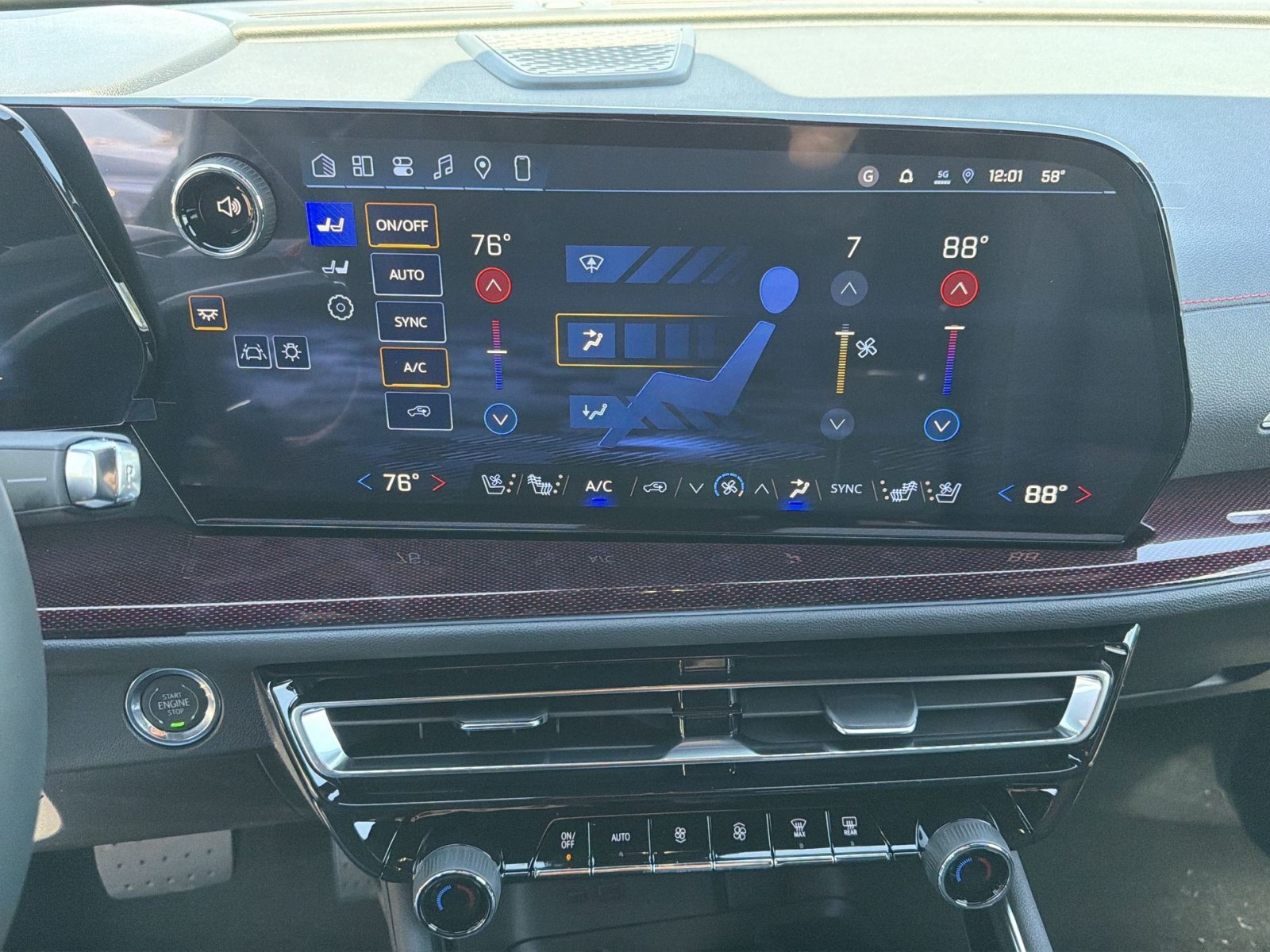 New 2026 Chevrolet Traverse RS AWD/4WD image 21