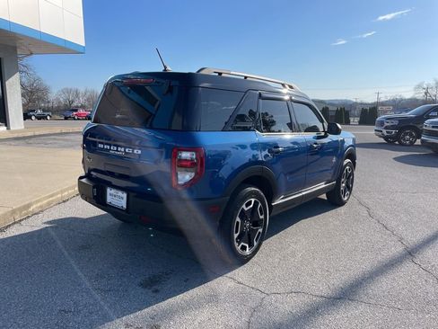 Used 2024 Ford Bronco Sport Outer Banks image 48