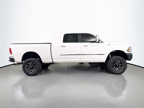 Used 2018 RAM 2500 Laramie image 8