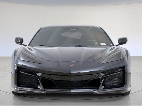 Used 2024 Chevrolet Corvette Z06 w/ Battery Protection Package RWD image 10
