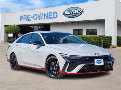 Certified 2025 Hyundai Elantra N