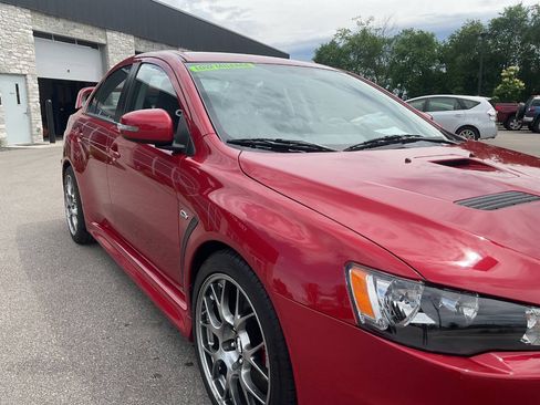 Used 2015 Mitsubishi Lancer Evolution GSR AWD/4WD image 11