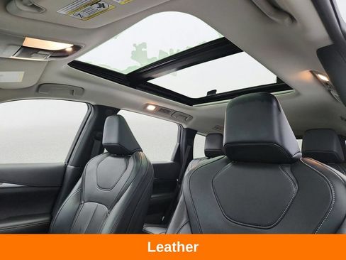 Used 2023 INFINITI QX60 Luxe AWD/4WD image 11