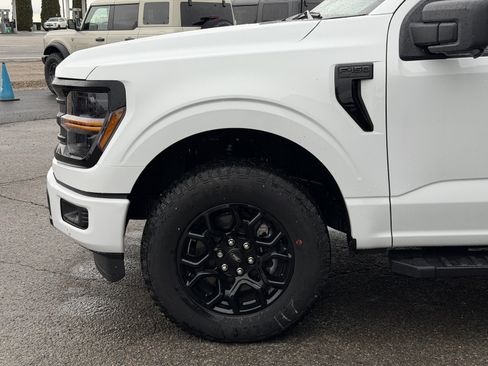 New 2025 Ford F150 XLT w/ Equipment Group 302A MID image 13