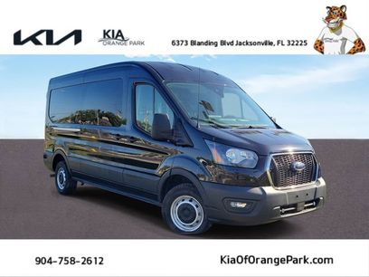 Used 2024 Ford Transit 250 148 Medium Roof w/ Load Area Protection Package