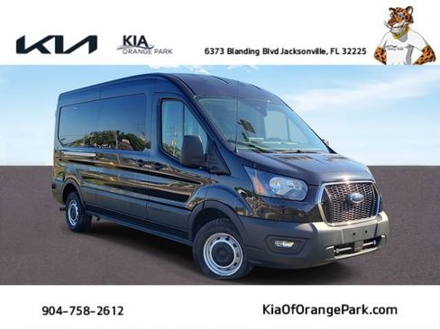 Used 2024 Ford Transit 250 148 Medium Roof w/ Load Area Protection Package image 1