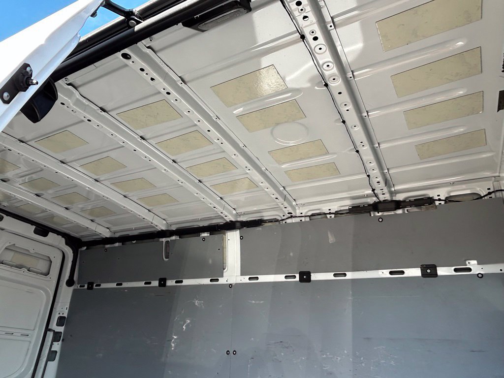 Used 2025 Mercedes-Benz Sprinter 2500 image 12